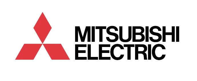 Logo Mitsubishi Electric