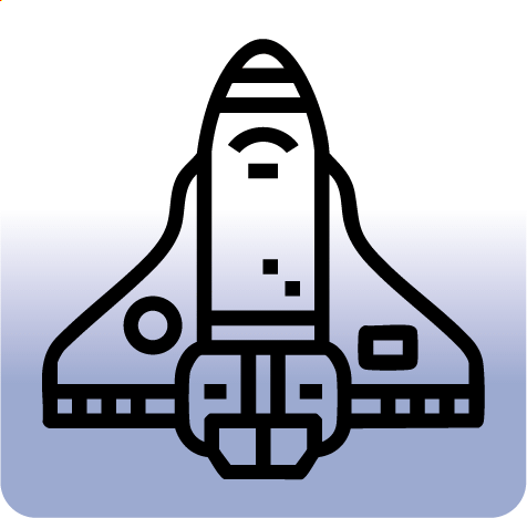 ICONO AEROESPACIAL